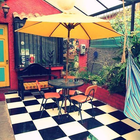 Hostel Friendly 산티아고 외부 사진