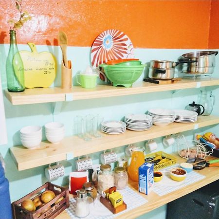 Hostel Friendly 산티아고 외부 사진