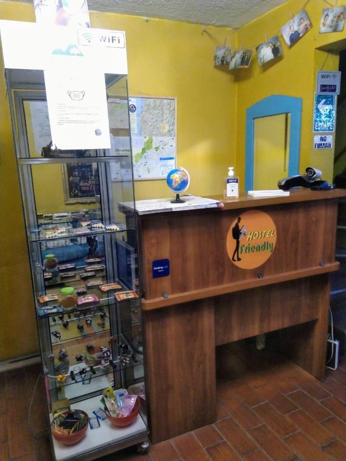 Hostel Friendly 산티아고 외부 사진