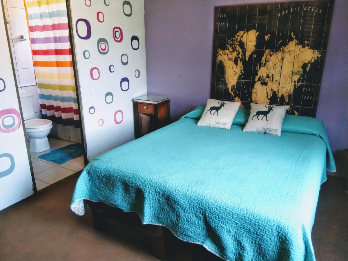 Hostel Friendly 산티아고 외부 사진