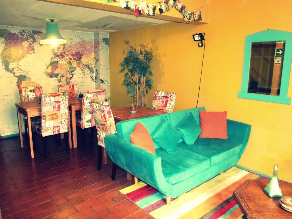 Hostel Friendly 산티아고 외부 사진