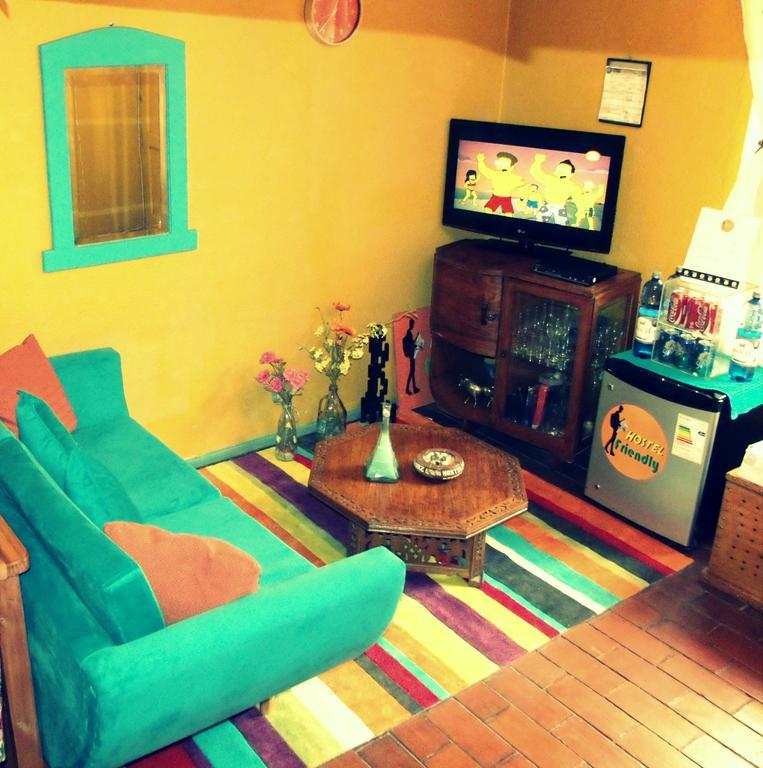 Hostel Friendly 산티아고 외부 사진