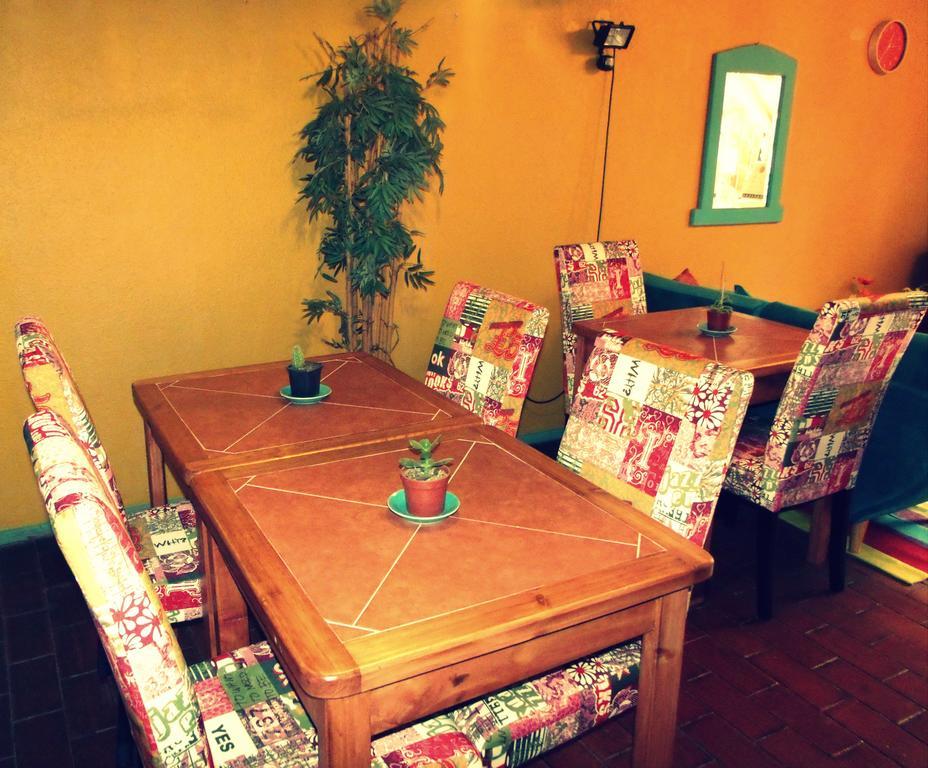 Hostel Friendly 산티아고 외부 사진