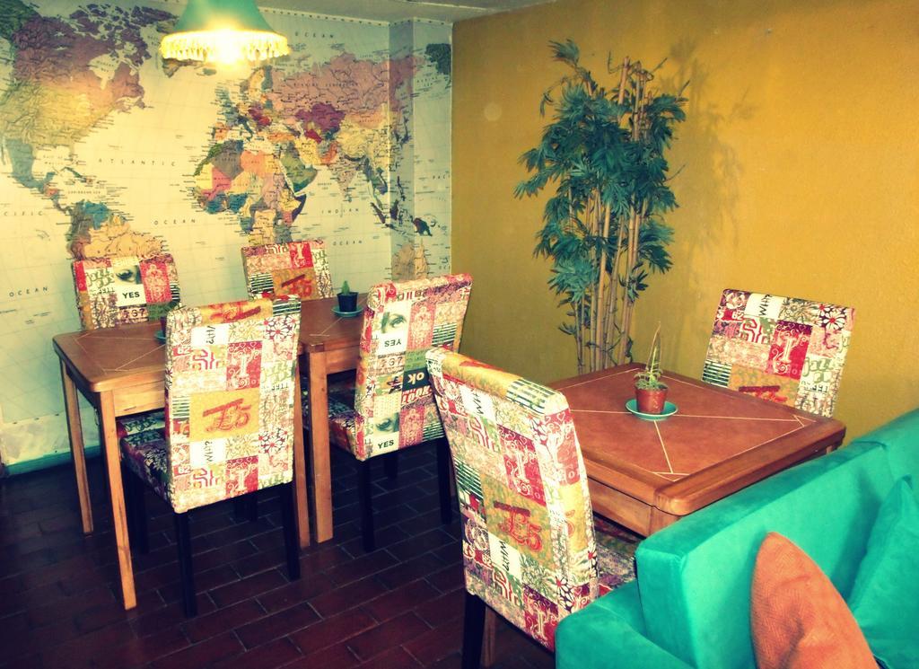 Hostel Friendly 산티아고 외부 사진