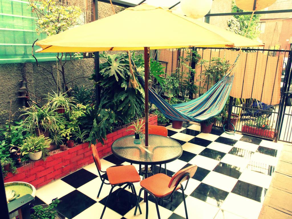 Hostel Friendly 산티아고 외부 사진