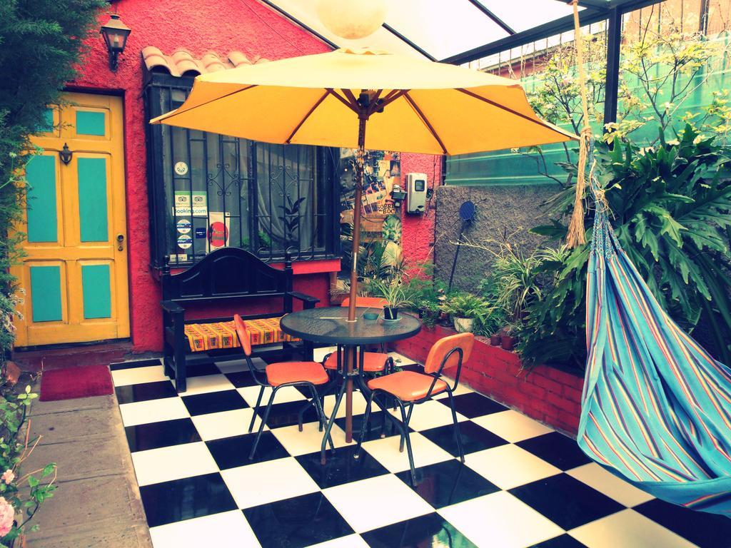 Hostel Friendly 산티아고 외부 사진