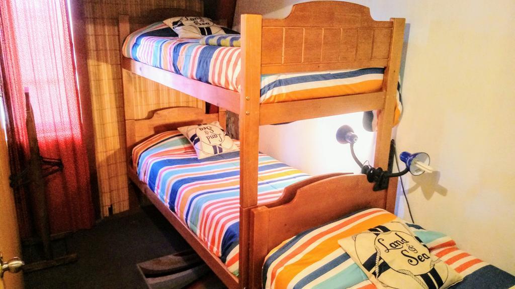 Hostel Friendly 산티아고 외부 사진