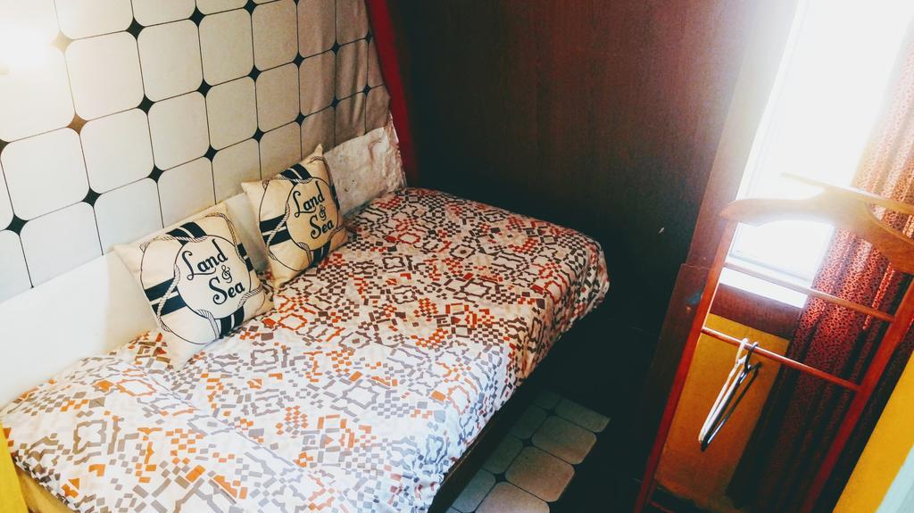 Hostel Friendly 산티아고 외부 사진