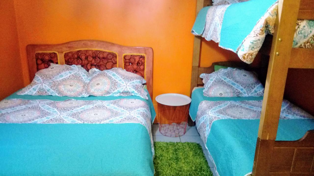 Hostel Friendly 산티아고 외부 사진