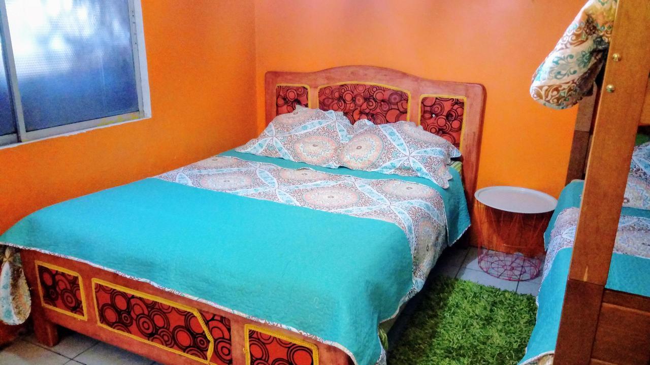 Hostel Friendly 산티아고 외부 사진