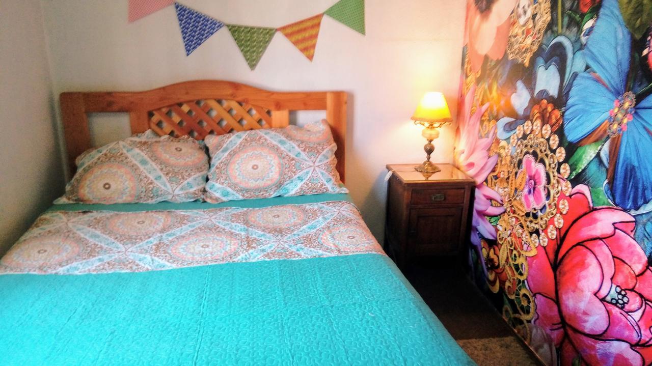 Hostel Friendly 산티아고 외부 사진