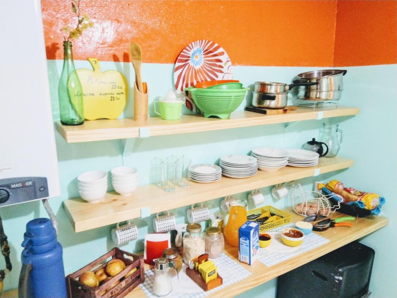 Hostel Friendly 산티아고 외부 사진